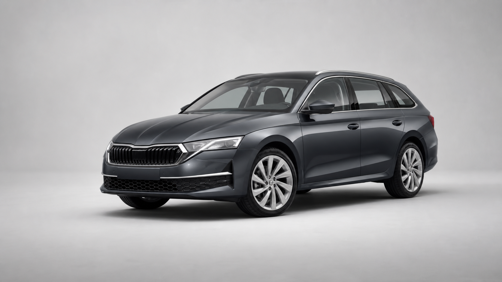 Skoda Octavia Select mHEV Wagon profile